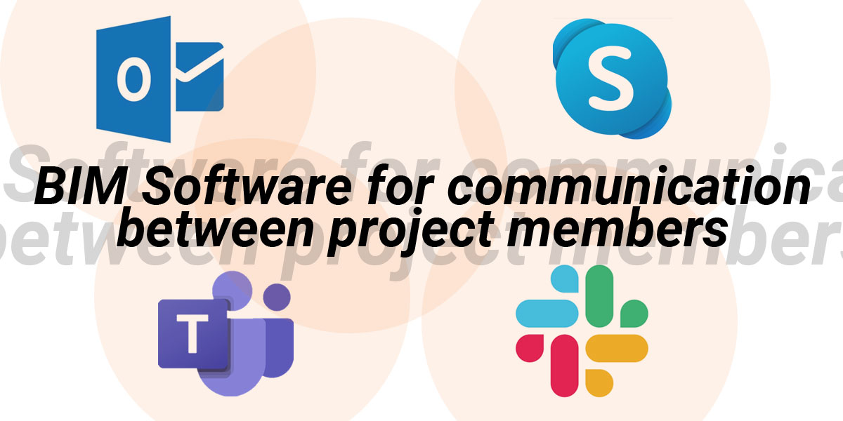 BIM Softwares - Project Members